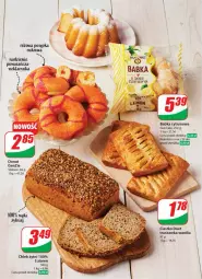 Gazetka promocyjna Dino - Gazetka 16 / 2024 - Gazetka - ważna od 23.04 do 23.04.2024 - strona 34 - produkty: Dan Cake, Babka, Chleb