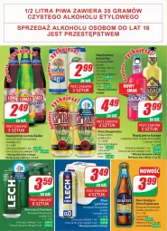 Gazetka promocyjna Dino - Gazetka 16 / 2024 - Gazetka - ważna od 23.04 do 23.04.2024 - strona 46 - produkty: Piwo, Książęce, Pur, Desperados, Carlsberg, Radler, Napój, Lech Premium