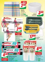 Gazetka promocyjna Dino - Gazetka 16 / 2024 - Gazetka - ważna od 23.04 do 23.04.2024 - strona 48 - produkty: Top, Worki na śmieci, Rajstopy, Worki na śmiec, Olej, Wkład olejowy