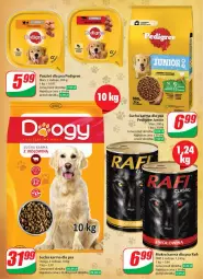 Gazetka promocyjna Dino - Gazetka 16 / 2024 - Gazetka - ważna od 23.04 do 23.04.2024 - strona 55 - produkty: Mokra karma, Pasztet, Mars, Pedigree, Sucha karma