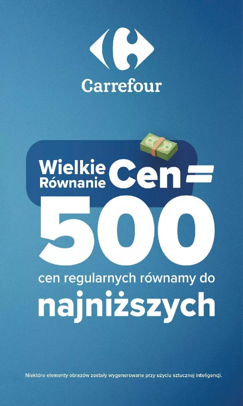 Gazetka promocyjna Carrefour - Gazetka Carrefour, Market w SUMIE najlepsz, od poniedziałku - ważna 27.07 do 01.08.2026 - strona 3 - produkty: Intel, Obraz