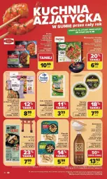 Gazetka promocyjna Carrefour - Gazetka Carrefour, Market w SUMIE najlepsz, od poniedziałku - Gazetka - ważna od 01.08 do 01.08.2026 - strona 12 - produkty: Sałatka, Rum, Bułeczki, Sałat, Hortex, Danie gotowe, LG, Fa
