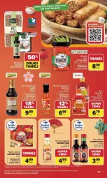 Gazetka promocyjna Carrefour - Gazetka Carrefour, Market w SUMIE najlepsz, od poniedziałku - Gazetka - ważna od 01.08 do 01.08.2026 - strona 13 - produkty: Sos, Ryż, Por, Papier, Runoland, Sos sojowy, TaoTao, Fa