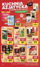 Gazetka promocyjna Carrefour - Gazetka Carrefour, Market w SUMIE najlepsz, od poniedziałku - Gazetka - ważna od 01.08 do 01.08.2026 - strona 18 - produkty: Ryż, Prazynki, Fa