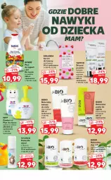 Gazetka promocyjna Kaufland - Ulotka HENKEL - Gazetka - ważna od 19.10 do 19.10.2022 - strona 6 - produkty: Płyn do kąpieli, HiPP, Ser, Rum, Serum do twarzy, Bielenda, Balsam do ciała, Pasta do zębów, Serum, Dzieci, Płyn do mycia