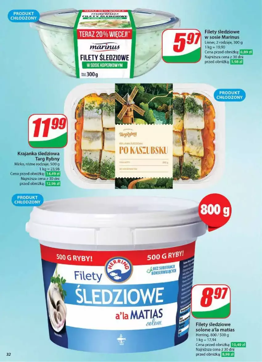 Gazetka promocyjna Dino - ważna 05.02 do 11.02.2025 - strona 26 - produkty: Gry, Krajanka śledziowa, Lisner, Sos