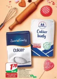 Gazetka promocyjna Dino - Gazetka - ważna od 11.02 do 11.02.2025 - strona 16 - produkty: Cukier