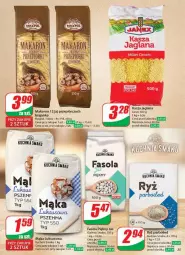 Gazetka promocyjna Dino - Gazetka - ważna od 11.02 do 11.02.2025 - strona 18 - produkty: Kasza jaglana, Makaron, Kuchnia, LANA, Fasola, Kasza, Fa