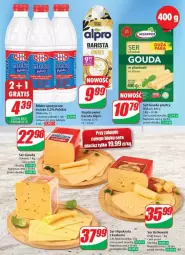 Gazetka promocyjna Dino - Gazetka - ważna od 11.02 do 11.02.2025 - strona 42 - produkty: Ser, Danone, Królewski, Gouda plastry, Polmiek, Gouda, Alpro, Napój, Mleko