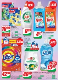 Gazetka promocyjna Dino - Gazetka - ważna od 11.02 do 11.02.2025 - strona 66 - produkty: Do mycia naczyń, Zawieszka do wc, Bref, Proszek do prania, Płyn do mycia naczyń, Vizir, Silan, Płyn do płukania, Fairy, Płyn do mycia, Kapsułki do prania, Fa