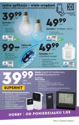 Gazetka promocyjna Biedronka - Okazje tygodnia - Gazetka - ważna od 06.03 do 06.03.2021 - strona 13 - produkty: Por, Mop, Gra, Rama, Dzwonek, Zegar, Kalendarz, LG