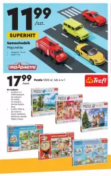 Gazetka promocyjna Biedronka - Okazje tygodnia - Gazetka - ważna od 06.03 do 06.03.2021 - strona 16 - produkty: Ser, Inka, Chodzik, Puzzle, Psi Patrol