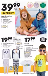 Gazetka promocyjna Biedronka - Okazje tygodnia - Gazetka - ważna od 06.03 do 06.03.2021 - strona 3 - produkty: Kosz, Szlafrok, Dzieci, Piżama, Fa