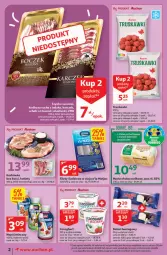 Gazetka promocyjna Auchan - Gazetka Koszyk Oszczędności Moje Auchan - Gazetka - ważna od 15.02 do 15.02.2023 - strona 2 - produkty: Truskawki, O nas, Matjas, Kotlet, Napój mleczny, Baton, Masło, Napój, Olej