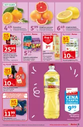 Gazetka promocyjna Auchan - Gazetka Koszyk Oszczędności Moje Auchan - Gazetka - ważna od 15.02 do 15.02.2023 - strona 3 - produkty: Piwo, Płyn do prania, Sok, Ser, Papier, Cukier, Praliny, Cukierki czekoladowe, Pomarańcze, Ręcznik, Cukierki, Harnaś, Grejpfrut