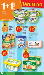 Gazetka promocyjna Delikatesy Centrum - Gazetka DC31 v.2 - Gazetka - ważna od 16.08 do 16.08.2023 - strona 16 - produkty: Piec, Ser, Gin, Jaja, Palma, Hochland, Gouda, Flora