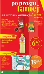 Gazetka promocyjna Delikatesy Centrum - Gazetka DC31 v.2 - Gazetka - ważna od 16.08 do 16.08.2023 - strona 4 - produkty: Ketchup, Mus