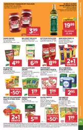 Gazetka promocyjna Stokrotka - Supermarket - Gazetka - ważna od 20.08 do 20.08.2025 - strona 21 - produkty: Piec, Majonez, Ketchup, Kit Kat, Koncentrat pomidorowy, Makaron, Cheerios, Warzywa, Corn flakes, Sos, Ser, Sól, Gin, Gry, Gra, Kupiec, Orzeszki, Nesquik, Winiary, Dega, Lion, Dr. Oetker, Sałat, Miód, Galaretka, Lasagne, Owoce, Oliwa z oliwek, Pudliszki, Vegeta, Gala, Kasza, Kasza gryczana, Mięso, Nestlé, Knorr, Oliwa
