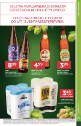 Gazetka promocyjna Stokrotka - Supermarket - Gazetka - ważna od 20.08 do 20.08.2025 - strona 25 - produkty: Piwa, Piwo, Warzywa, Gra, Owoce, Mięso