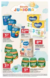 Gazetka promocyjna Stokrotka - Supermarket - Gazetka - ważna od 20.08 do 20.08.2025 - strona 36 - produkty: Warzywa, Ser, Ryż, Mleko w proszku, Gerber, BoboVita, Bebiko, Owoce, Deser, Mięso, Nestlé, Mleko