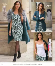 Gazetka promocyjna Bonprix - HITY MODY - Gazetka - ważna od 11.05 do 11.05.2021 - strona 12 - produkty: Sweter, Top, Spodnie sztruksowe, Wełna, Płaszcz, Moda, Spodnie, Sukienka, Botki, Tunika