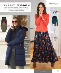 Gazetka promocyjna Bonprix - HITY MODY - Gazetka - ważna od 11.05 do 11.05.2021 - strona 29 - produkty: Spódnica, Sweter, Dżinsy, Wełna, Płaszcz, Moda