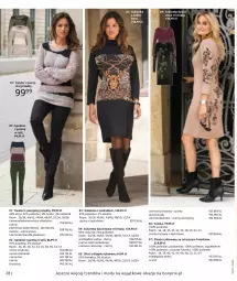 Gazetka promocyjna Bonprix - HITY MODY - Gazetka - ważna od 11.05 do 11.05.2021 - strona 30 - produkty: Sweter, Wełna, Płaszcz, Moda, Spodnie, Sukienka, Tunika