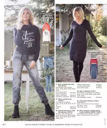 Gazetka promocyjna Bonprix - HITY MODY - Gazetka - ważna od 11.05 do 11.05.2021 - strona 62 - produkty: Sweter, Sos, Sok, Koc, Dżinsy, Wełna, Moda, Sukienka, Bluza