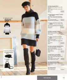 Gazetka promocyjna Bonprix - HITY MODY - Gazetka - ważna od 11.05 do 11.05.2021 - strona 65 - produkty: Torebka, Sweter, Kawa, Czapka, Dżinsy, Wełna, Płaszcz, Moda, Lampa