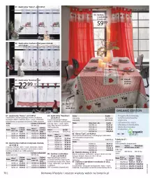 Gazetka promocyjna Bonprix - HITY MODY - Gazetka - ważna od 11.05 do 11.05.2021 - strona 72 - produkty: Ser, Zasłona, Wełna, Vichy, Karnisz, Bieżnik, Renifer, Woal, Obrus, Listwa