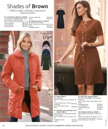 Gazetka promocyjna Bonprix - HITY MODY - Gazetka - ważna od 11.05 do 11.05.2021 - strona 8 - produkty: Spódnica, Sweter, Wełna, Płaszcz, Moda, Sukienka, Tunika, Hades