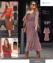 Gazetka promocyjna Bonprix - HITY MODY - Gazetka - ważna od 11.05 do 11.05.2021 - strona 9 - produkty: Spódnica, Sweter, Wełna, Płaszcz, Moda, Sukienka, Tunika, Hades