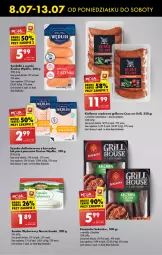 Gazetka promocyjna Biedronka - Od poniedzialku - Gazetka - ważna od 13.07 do 13.07.2024 - strona 35 - produkty: Piec, Kurczak, Sok, Ser, Sokołów, Serdelki, Szynka, Smalec, Kaszanka, Szynka delikatesowa, Grill, Kasza, Kiełbasa, LG, HP