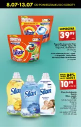 Gazetka promocyjna Biedronka - Od poniedzialku - Gazetka - ważna od 13.07 do 13.07.2024 - strona 59 - produkty: Vizir, Silan, Płyn do płukania, Fairy, Fa
