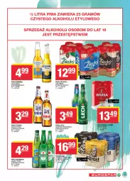 Gazetka promocyjna Spar - EuroSpar - Gazetka - ważna od 27.03 do 27.03.2024 - strona 23 - produkty: Piwo, Heineken, Coca-Cola, Carlsberg