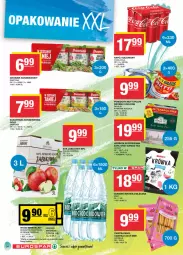 Gazetka promocyjna Spar - EuroSpar - Gazetka - ważna od 27.03 do 27.03.2024 - strona 24 - produkty: Torebka, Earl Grey, Ciastka, Dawtona, Sok, Ser, Cukier, Kukurydza konserwowa, Coca-Cola, Sok jabłkowy, Napój gazowany, Feta, Woda mineralna, Cukierki, Woda, Herbata, Napój, Pomidory, Groszek, Kukurydza