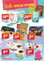 Gazetka promocyjna Spar - EuroSpar - Gazetka - ważna od 27.03 do 27.03.2024 - strona 30 - produkty: Piernik, Ciastka, Praliny, Raffaello, Wawel, Czekolada, Ferrero, Haribo, Fa