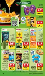 Gazetka promocyjna Carrefour - Gazetka Carrefour, Market w SUMIE najlpeszy, od poniedziałku - Gazetka - ważna od 20.06 do 20.06.2026 - strona 14 - produkty: Sałatka, Warzywa, Chipsy, Tortilla, Laur, Sałat, Poco Loco, Tortilla Chips