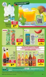Gazetka promocyjna Carrefour - Gazetka Carrefour, Market w SUMIE najlpeszy, od poniedziałku - Gazetka - ważna od 20.06 do 20.06.2026 - strona 19 - produkty: Piwa, Piwo, Gra, Coca-Cola, Desperados, Tymbark, Woda mineralna, Woda, Napój