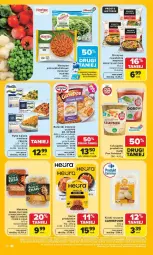 Gazetka promocyjna Carrefour - Gazetka Carrefour, Market w SUMIE najlpeszy, od poniedziałku - Gazetka - ważna od 20.06 do 20.06.2026 - strona 32 - produkty: Piec, Makaron, Warzywa, Frosta, Ryba, Bułeczki, Dr. Oetker, Penne, Krupnik, Hortex, LG