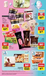 Gazetka promocyjna Carrefour - Gazetka Carrefour, Market w SUMIE najlpeszy, od poniedziałku - Gazetka - ważna od 20.06 do 20.06.2026 - strona 33 - produkty: Nutella, Gry, Lody, Ferrero, Fa