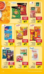 Gazetka promocyjna Carrefour - Gazetka Carrefour, Market w SUMIE najlpeszy, od poniedziałku - Gazetka - ważna od 20.06 do 20.06.2026 - strona 36 - produkty: Lajkonik, Orzeszki, Chipsy, Chrupki, Pepsi, Popcorn, Przysnacki, Felix, Krakersy
