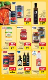 Gazetka promocyjna Carrefour - Gazetka Carrefour, Market w SUMIE najlpeszy, od poniedziałku - Gazetka - ważna od 20.06 do 20.06.2026 - strona 38 - produkty: Majonez, Sos, Ser, Gin, Pudliszki, Oleo, Olej, Ocet, Pomidory, Heinz, Fa