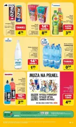 Gazetka promocyjna Carrefour - Gazetka Carrefour, Market w SUMIE najlpeszy, od poniedziałku - Gazetka - ważna od 20.06 do 20.06.2026 - strona 45 - produkty: Red Bull, Klej, LANA, Napój izotoniczny, Woda mineralna, Woda, Napój, LG