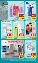 Gazetka promocyjna Carrefour - Gazetka Carrefour, Market w SUMIE najlpeszy, od poniedziałku - Gazetka - ważna od 20.06 do 20.06.2026 - strona 46 - produkty: AEG, Perfum, Ziaja, Natura Siberica, Garnier, Nivea, Fa