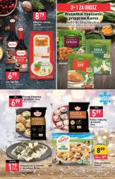Gazetka promocyjna Stokrotka - Market - Gazetka - ważna od 28.12 do 28.12.2022 - strona 10 - produkty: Torebka, Pierogi, Makaron, Sos, Ryż, Zupa, Makaron ryżowy, Przyprawy, Kapustą, Grill, Kamis, Hortex