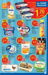 Gazetka promocyjna Delikatesy Centrum - Gazetka DC07 - Gazetka - ważna od 23.02 do 23.02.2022 - strona 15 - produkty: Ser, Gra, Królewski, Piątnica, Jogurt, Kawa, Kaki, Kiwi, Serek, Czekolada, Hochland, Fanta, Danio, Deser, Finuu, Fa