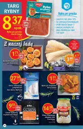 Gazetka promocyjna Delikatesy Centrum - Gazetka DC07 - Gazetka - ważna od 23.02 do 23.02.2022 - strona 16 - produkty: Ryba, Dorsz