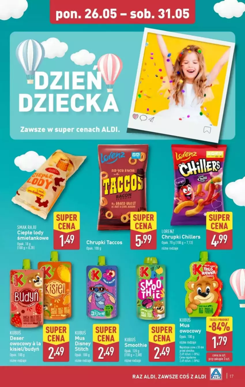 Gazetka promocyjna Aldi - ważna 25.05 do 31.05.2025 - strona 9