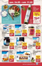 Gazetka promocyjna Aldi - Gazetka - ważna od 31.05 do 31.05.2025 - strona 11 - produkty: Makaron, Sos, Orzeszki, Morela, Fasola, Miód, Baton, Krakersy, Nektar, Fa
